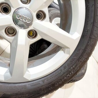 16" ALU kola – 5x112 – 6J x 16" ET43 - 7