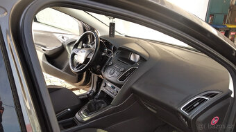 Ford Focus 1.6. Ti-VCT - 7