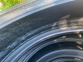 235/55r18 100v Continental 7mm dot5016 Letní - 7