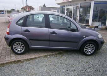 Citroën C3 1.1 CZ,klima,serviska benzín manuál 44 kw - 7