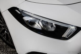 Mercedes-Benz A trieda 180 A/T - 7