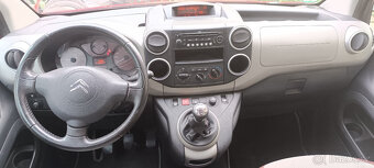 Berlingo 1,6i - 7