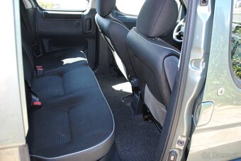 Peugeot PARTNER 1.6HDi 66kW - RANCH - tažné zařízení - 7