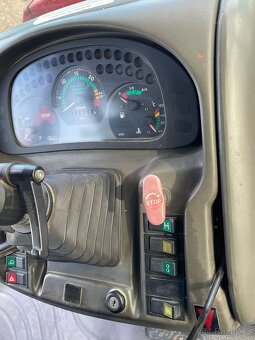 ZETOR PROXIMA 7441 - 7