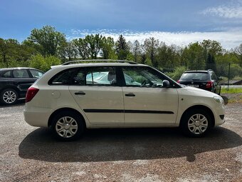 Škoda Fabia kombi 1,4i 63kW, r.v. 2013 - 7
