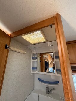 Karavan hobby de luxe easy 400, platna stk - 7