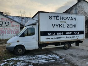 Mercedes Sprinter 316CDI 115 KW - 7