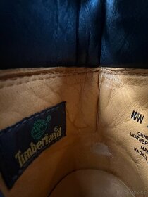 Timberland 6IN Premium, hnědě (koňaková), vel. 44 - 7