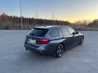 BMW 330d xDrive 2018 Mpaket - 7