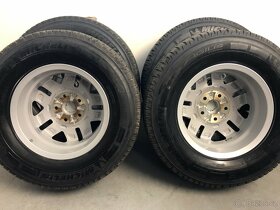 ORIGINAL ALU KOLA CITROEN JUMPER 225/75/16 - 7