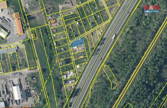 Prodej zahrady, 405 m², Jirkov, ul. Nová Farma - 7