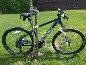 Horské kolo Rockrider ST 540, rám S - 7