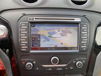 Ford Mondeo 2.0 TDCi , 120 kW nafta, 2011 - 7