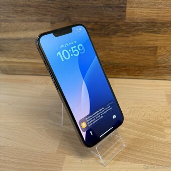 iPhone 13 Pro 256GB, šedý (12 měsíců záruka) - 7