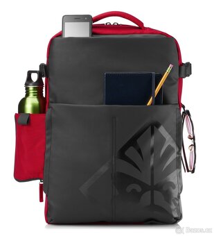Velmi kvalitní HP OMEN Gaming Batoh - 7