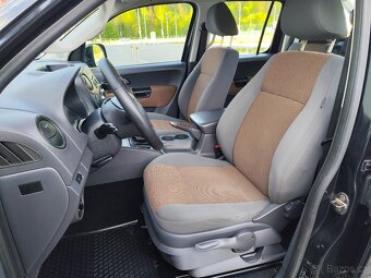 Volkswagen Amarok 2.0 BiTDI 120 kW 4motion - 7