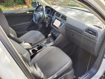 Tiguan 2.0TDI 110kW Comfortline DSG 1maj ČR - 7