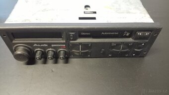 Autorádio Audi Gamma M327 - 7