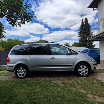 Volkswagen Sharan 1.9 tdi - 7