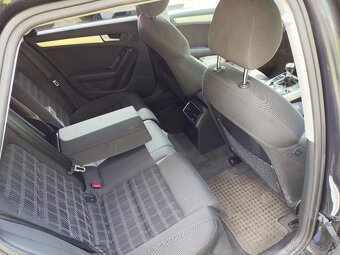 Audi A4 B8 2.0 TDI 110 kW avant,facelift - 7