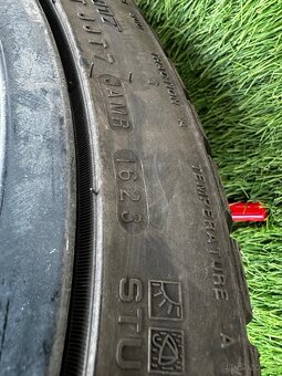 Alu kola 5x112 r18 s pneu (gemini) - 7