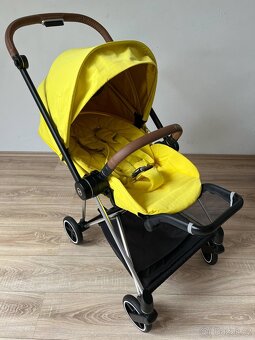 Cybex Mios Platinum - 7