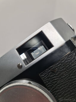 Canon P a expozimeter - 7