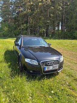 Audi A4 B7 quattro 125 kW - 7