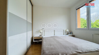 Pronájem bytu 3+1, 71 m², Jindřichův Hradec, ul. sídl Vajgar - 7