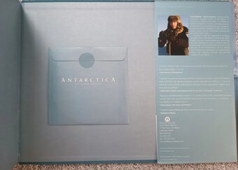 Kniha - Antarktida: Globální varování - 7