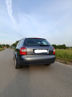 Audi A4 B6 1.9 TDI - 7