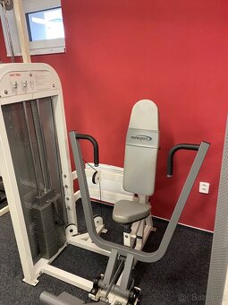 Kompletní vybavení fitness - 7