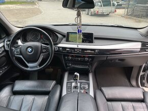 BMW X5 30 D - 190 KW , 2015 , SERVIS , DPH - 7