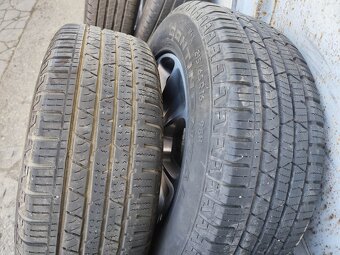16"alu sada Thema 5x114 origo Dacia Duster 215/65 TPMS - 7