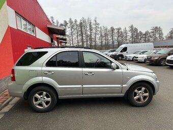 Kia Sorento 2.5TD automat Veškeré náhradní díly - 7
