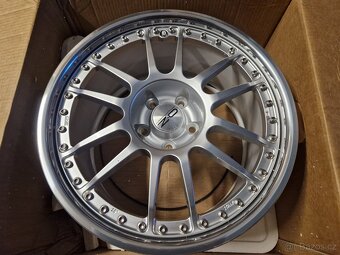 kola OZ Racing III 18" 5x112 audi seat skoda vw mercedes bm - 7