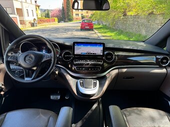 Mercedes-Benz V300d, 4MATIC, provoz 4/21, najeto 73.xxx km - 7