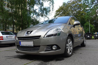 Na prodej: Peugeot 5008 – 2012 – auto pro rodinu - 7