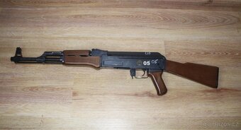 Elektrické airsoft zbraně - 7