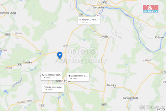Prodej pozemku k bydlení v Mozolově - 7