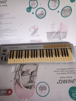 Midi klávesy evolution MK-249 - 7