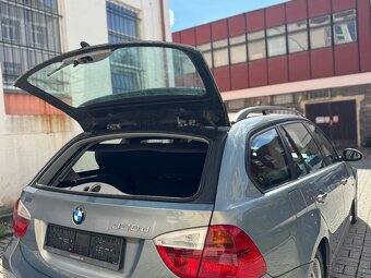 BMW 320D E91 NOVA STK - 7