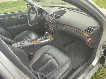 Mercedes-Benz E240 4matic Avantgarde LPG - 7