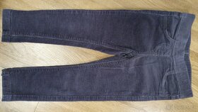 Kalhoty vel. 104cm/3-4 roky - 7
