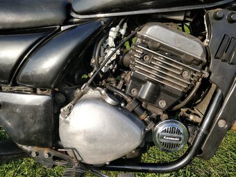 Kawasaki Eliminator EL 252 - 7