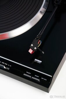 FISHER MT-274 /top stav, komplet profi servis, záruka - 7