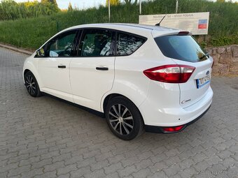 Ford C-Max 1,6Ti-VCT 77kW, ČR - 7