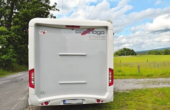 Carthago c-tourer I 143 do 3,5t - 7