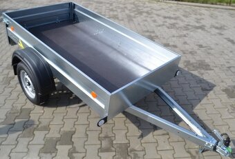 půjčovna STAVEBNÍ TECHNIKY PŘÍVĚSŮ NÁŘADÍ JAROMĚŘ a okolí - 7