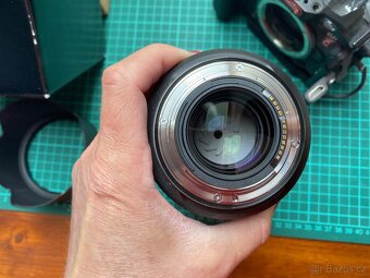 CANON RF 50 mm f/1,2 L USM – TOP STAV – zaruka do 23.1.2026 - 7